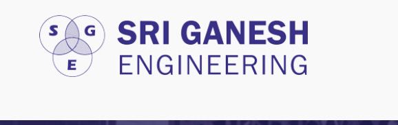 Sri Ganesh Engineering logo